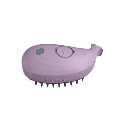 Cat Steam Brush