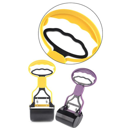 Hot Dog Cat Waste Pooper Scooper Poop Scoop Shit Clean Cleaner Pet Products Accessories Tools