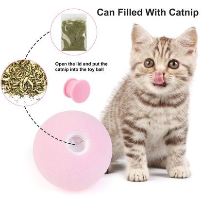 Smart Cat Toys Interactive Ball