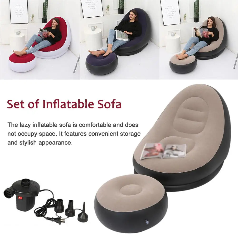 Lazy Air Sofa