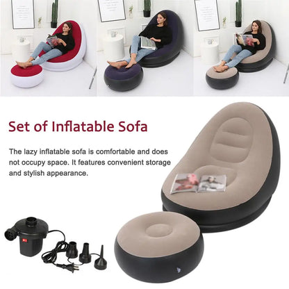 Lazy Air Sofa