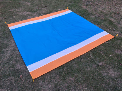 Portable Waterproof Beach Mat