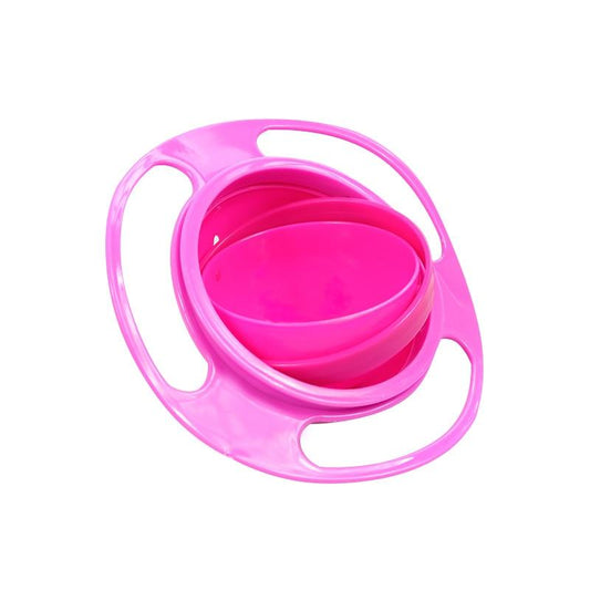 Gyro Anti Spill Bowl