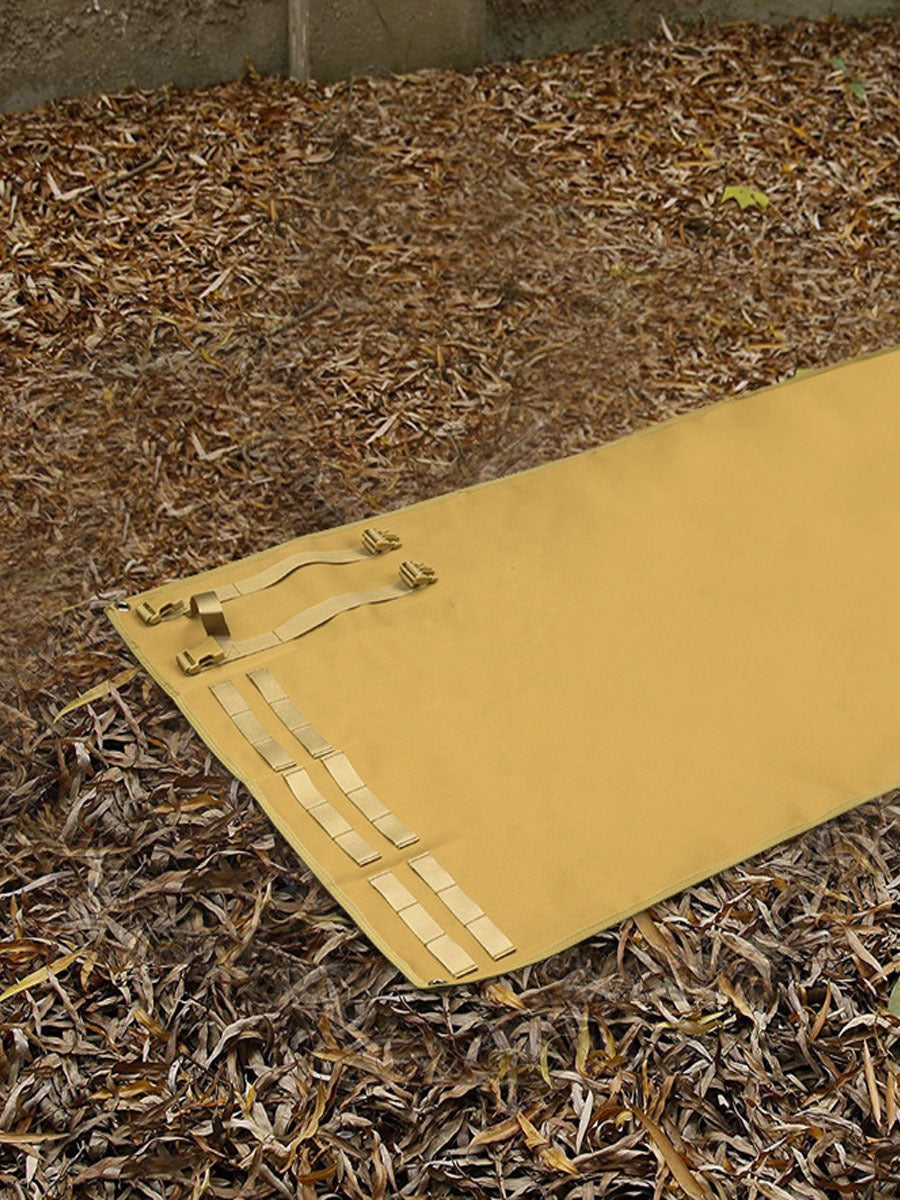 KOSIBATE Outdoor Equipment Supplies Camping Damp Proof Mats Camping Tactical Training Shooting Mats